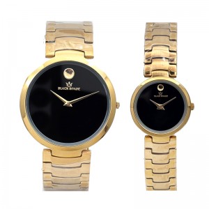 Black Spade A930 Gold Black Couple